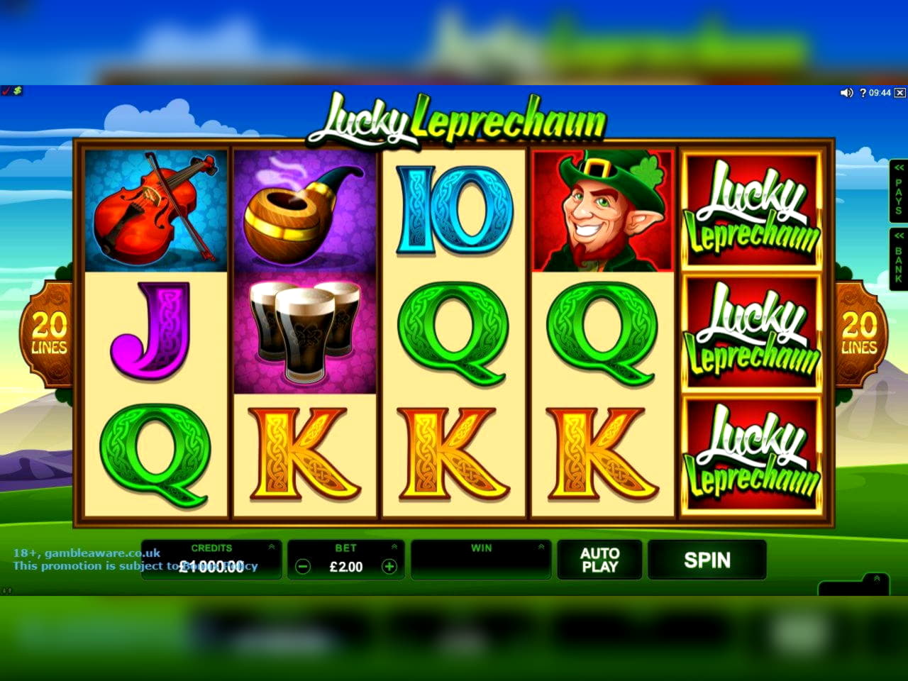 유로 105 BranGo Casino의 무료 카지노 칩